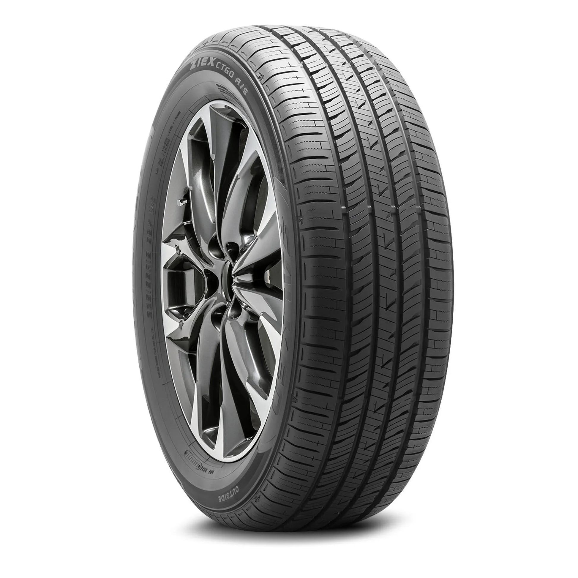 Falken Ziex CT60 A/S All Season 275/60R18 117H XL Suv/Crossover Tire