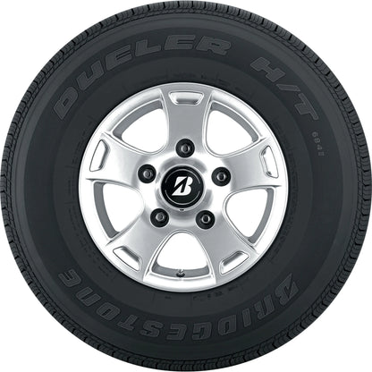 Bridgestone Dueler H/T 684 II All Season 255/70R17 110S Light Truck Tire