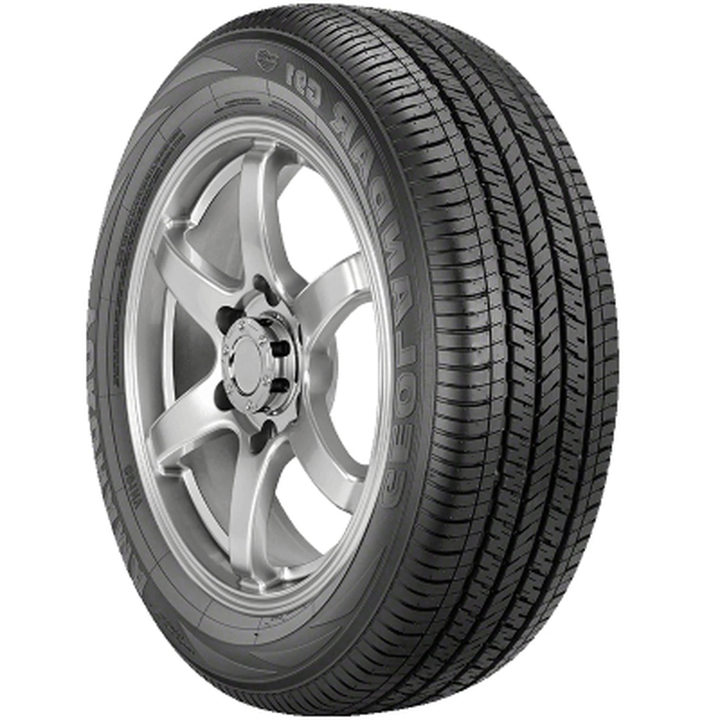 Yokohama Geolandar G91HV All Season 225/60R18 100H Suv/Crossover Tire