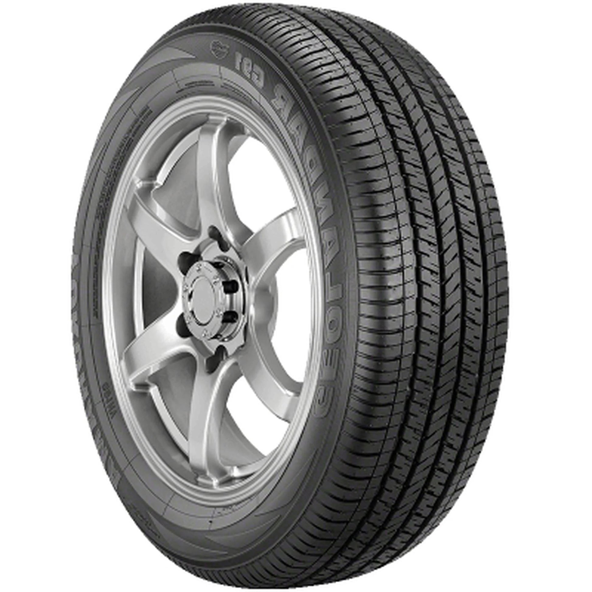 Yokohama Geolandar G91HV All Season 225/60R18 100H Suv/Crossover Tire