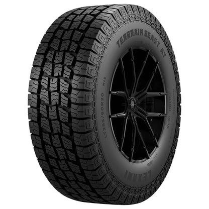 Lexani Terrain Beast at All Terrain LT225/75R16 115/112S E Light Truck Tire