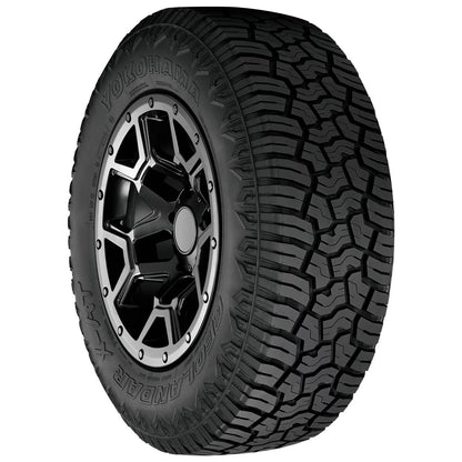 Yokohama Geolandar X-AT 255/65R17 114T BW All Season Tire