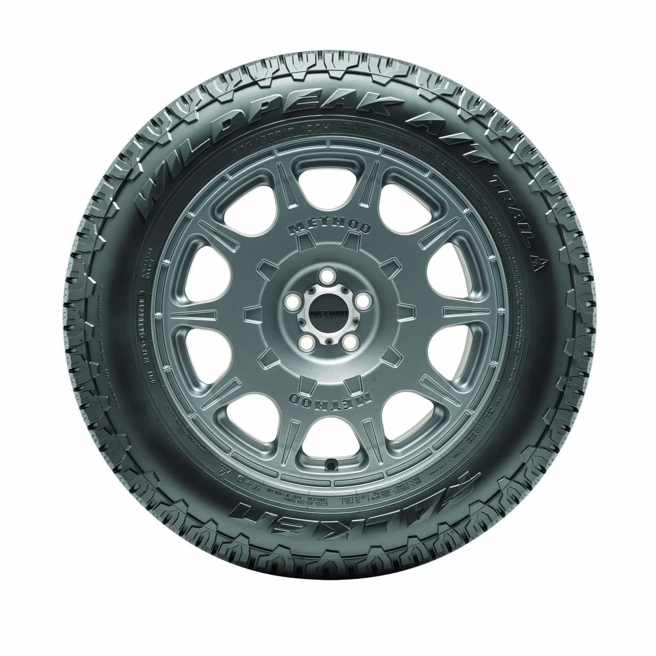 Falken Wildpeak A/T Trail All Terrain 245/55R19 103V Suv/Crossover Tire