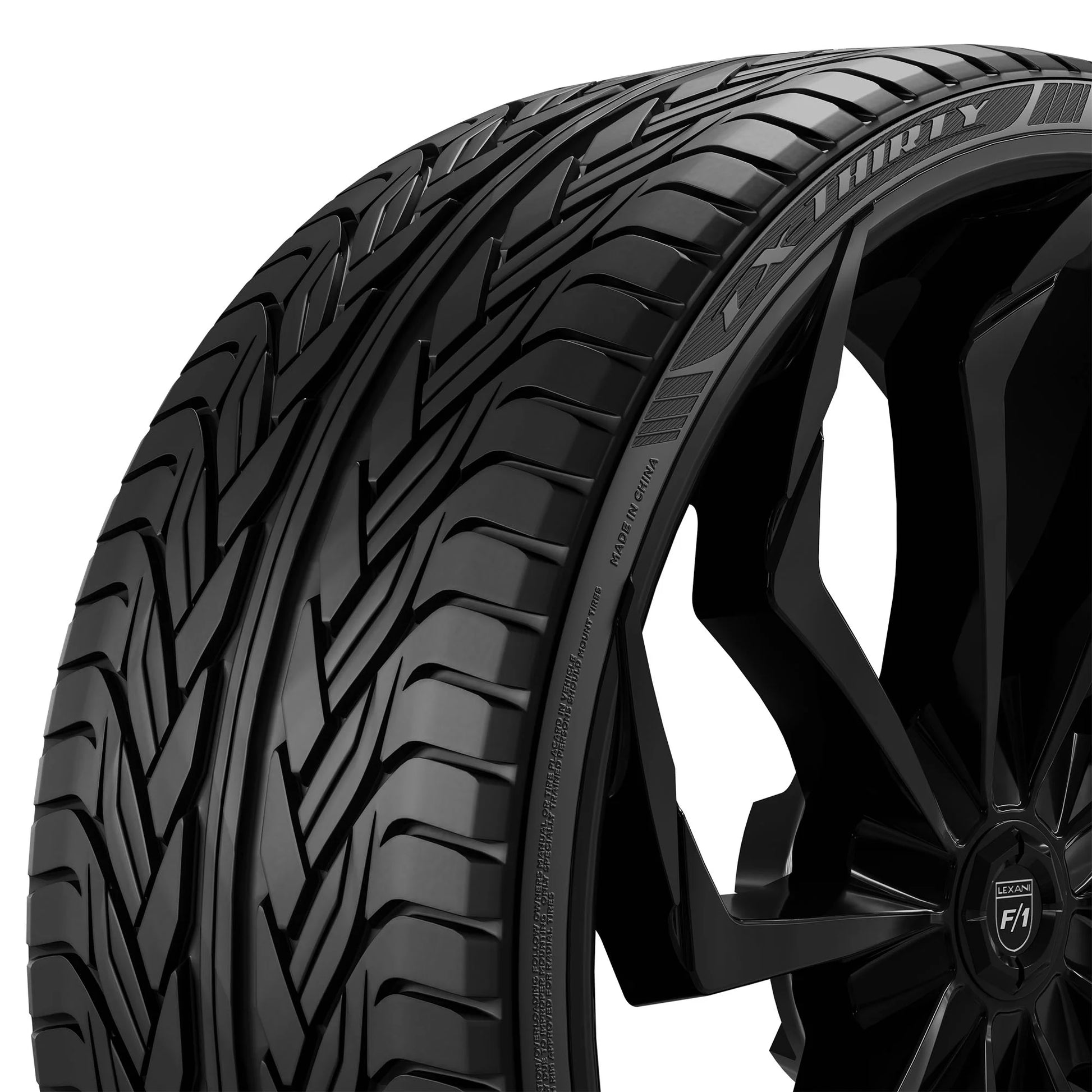 Lexani Lx-Thirty All Season 275/25R26 98W Passenger Tire