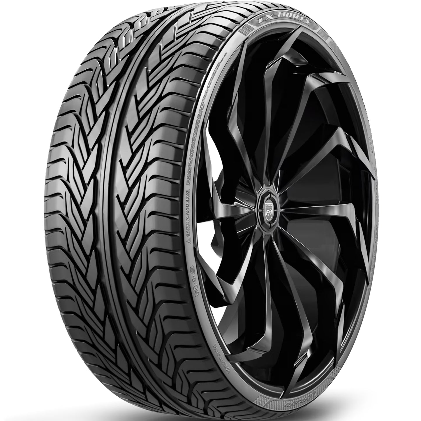 Lexani LX-THIRTY 285/35R23 107Y XL High Performance A/S All Season Tire