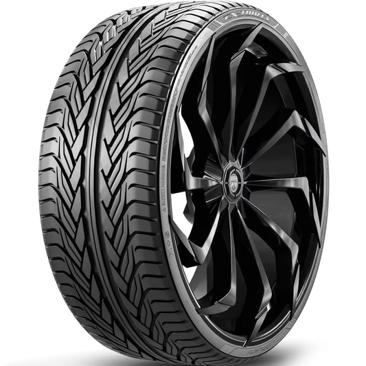 Lexani LX-THIRTY 285/35R23 107Y XL High Performance A/S All Season Tire