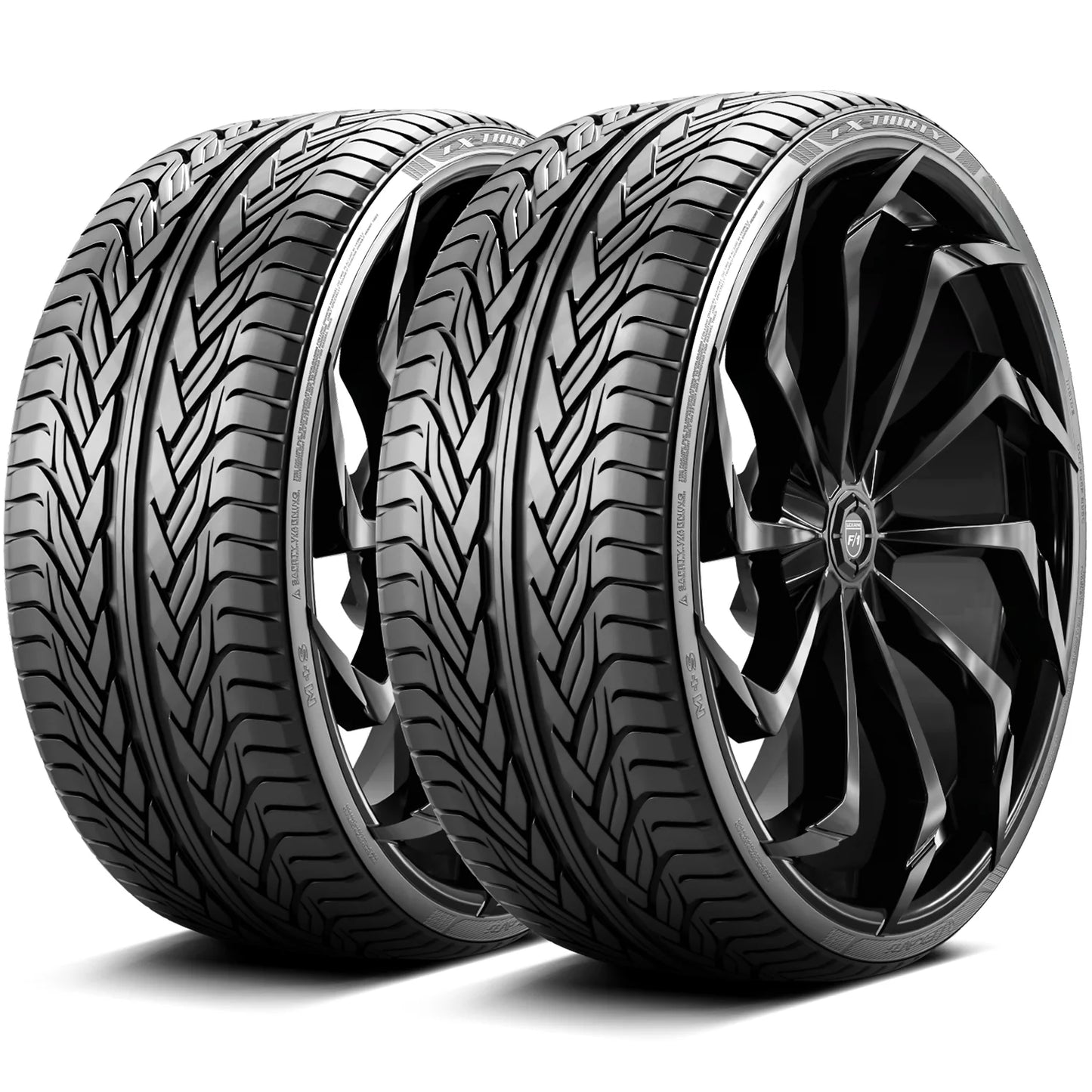 Lexani LX-THIRTY 285/35R23 107Y XL High Performance A/S All Season Tire