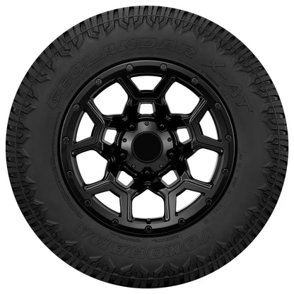 Yokohama Geolandar X-AT 255/65R17 114T BW All Season Tire