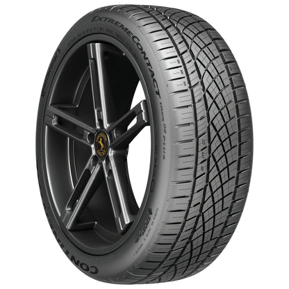 Continental Extremecontact DWS06 plus UHP All Season 245/45ZR19 98Y Passenger Tire