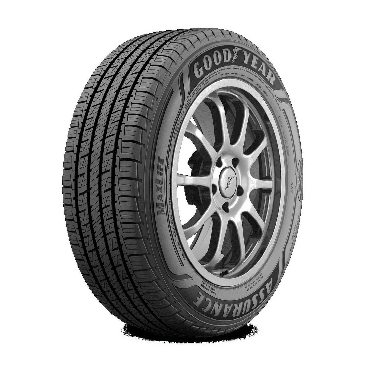 Assurance Maxlife All Season 265/60R18 110H Passenger Tire