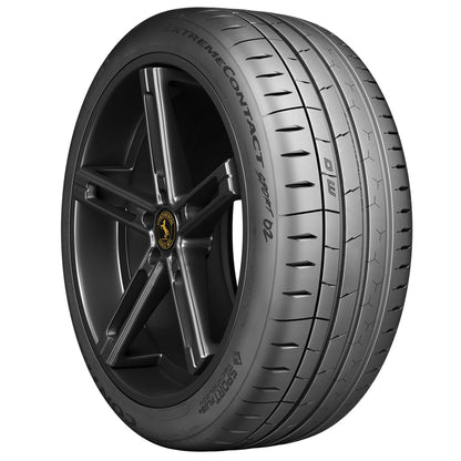 Continental Extremecontact Sport 02 Summer 295/35ZR18 99Y Passenger Tire