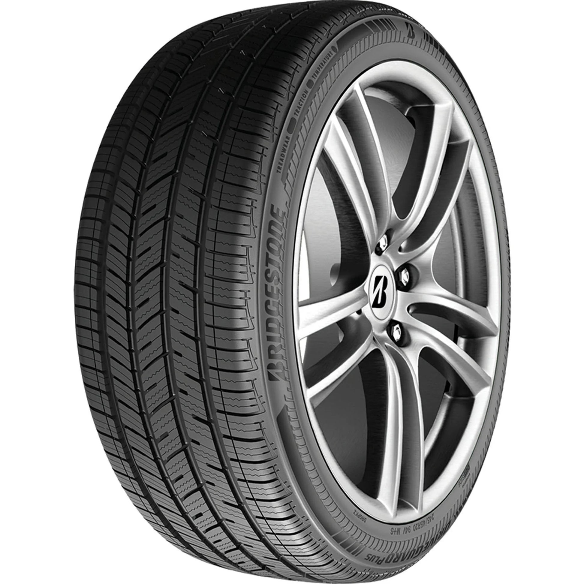 Bridgestone Driveguard plus Touring 235/50R18 97V Passenger Tire