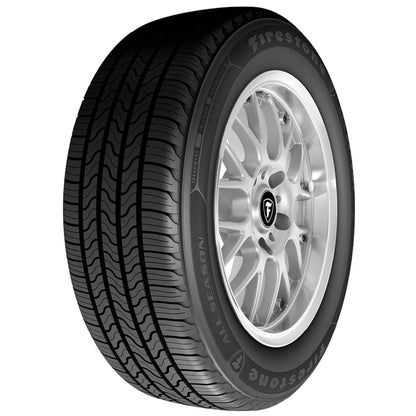 Firestone All Season All Season 215/50R17 91H Passenger Tire