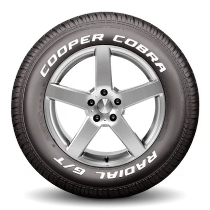Cobra Radial G/T All Season P255/70R15 108T Passenger Tire