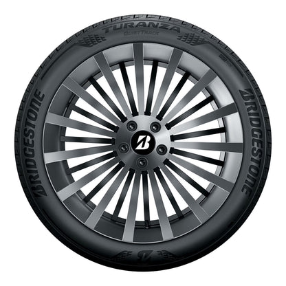 Bridgestone Turanza Quiettrack All Season 245/40R19 94V Passenger Tire