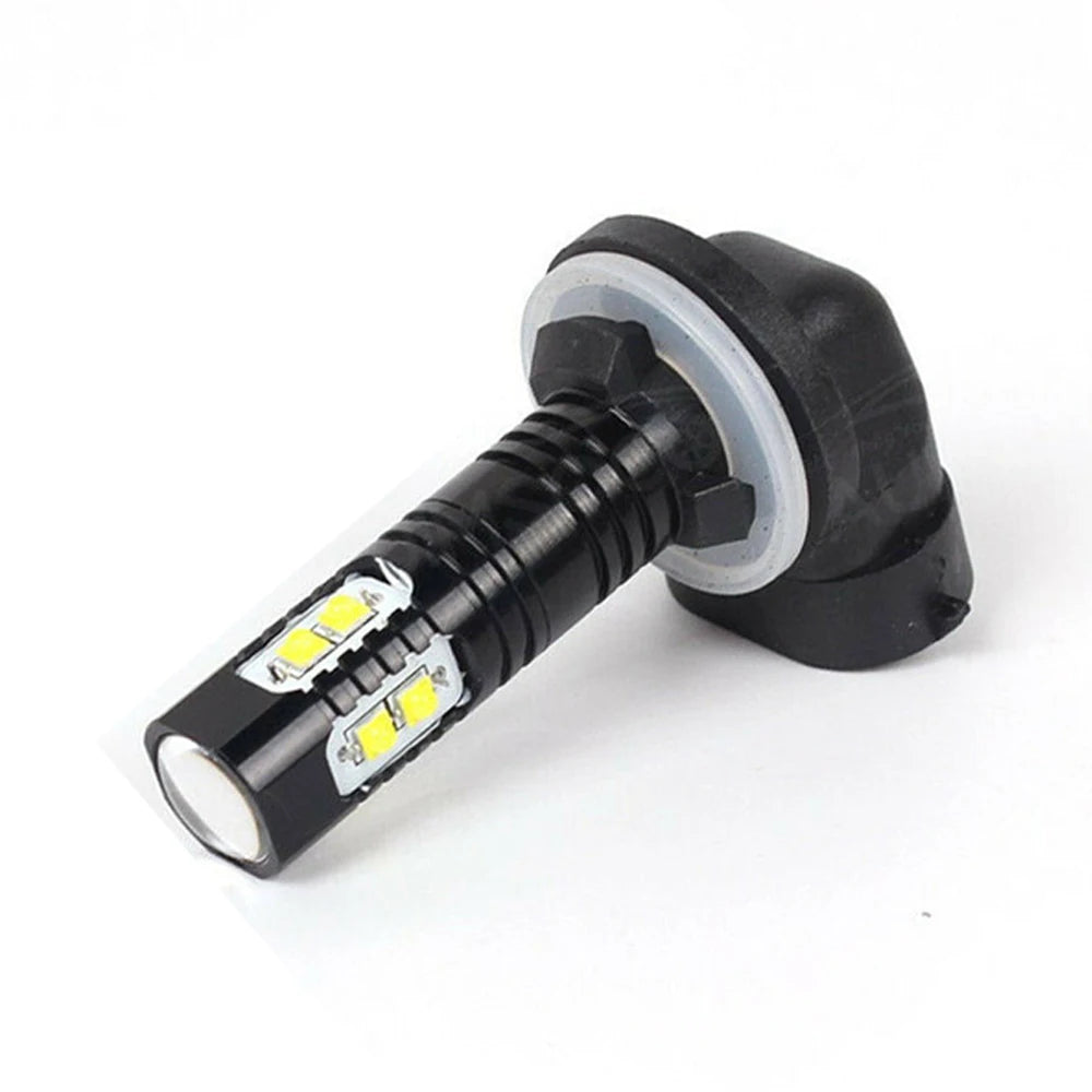 1PCS/2PCS HEADLIGHT LED BULBS 3600LM 6000K WHITE HIGH POWER Fog Light Lamp LED Headlights for ATV POLARIS SPORTSMAN Accessories