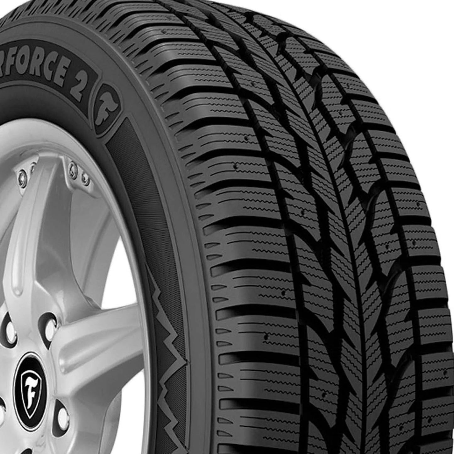 Firestone Winterforce 2 Winter 205/65R16 95S Passenger Tire