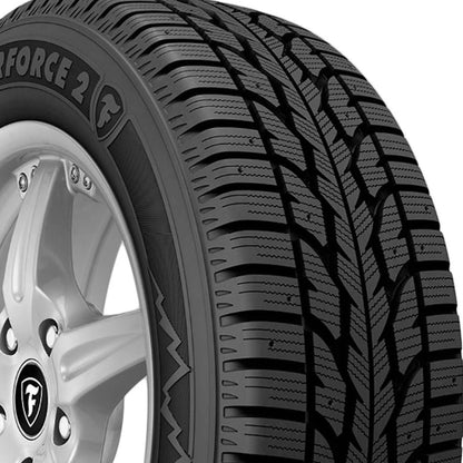 Firestone Winterforce 2 Winter 205/65R16 95S Passenger Tire