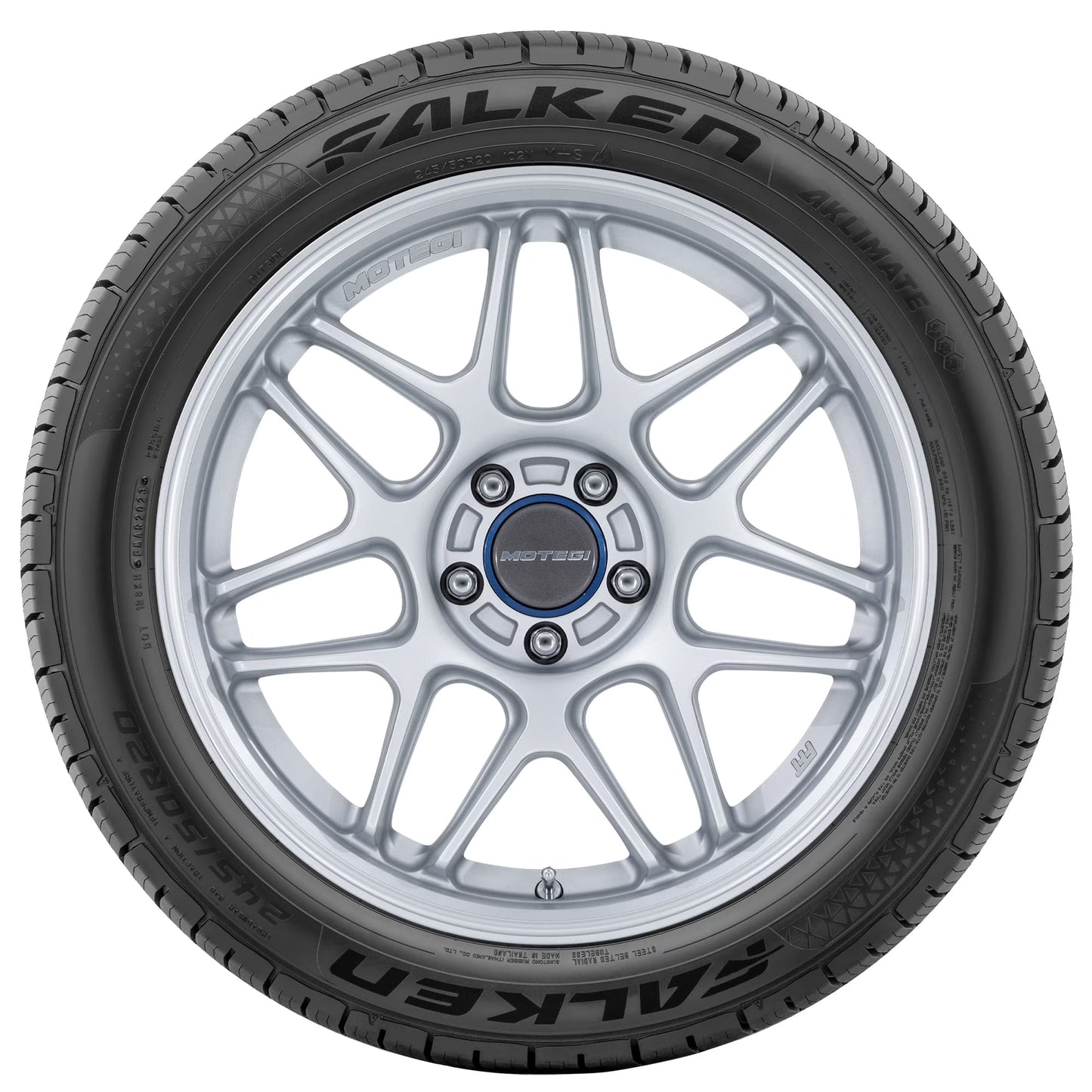 Falken Aklimate All Weather 235/40R18 95W XL Passenger Tire