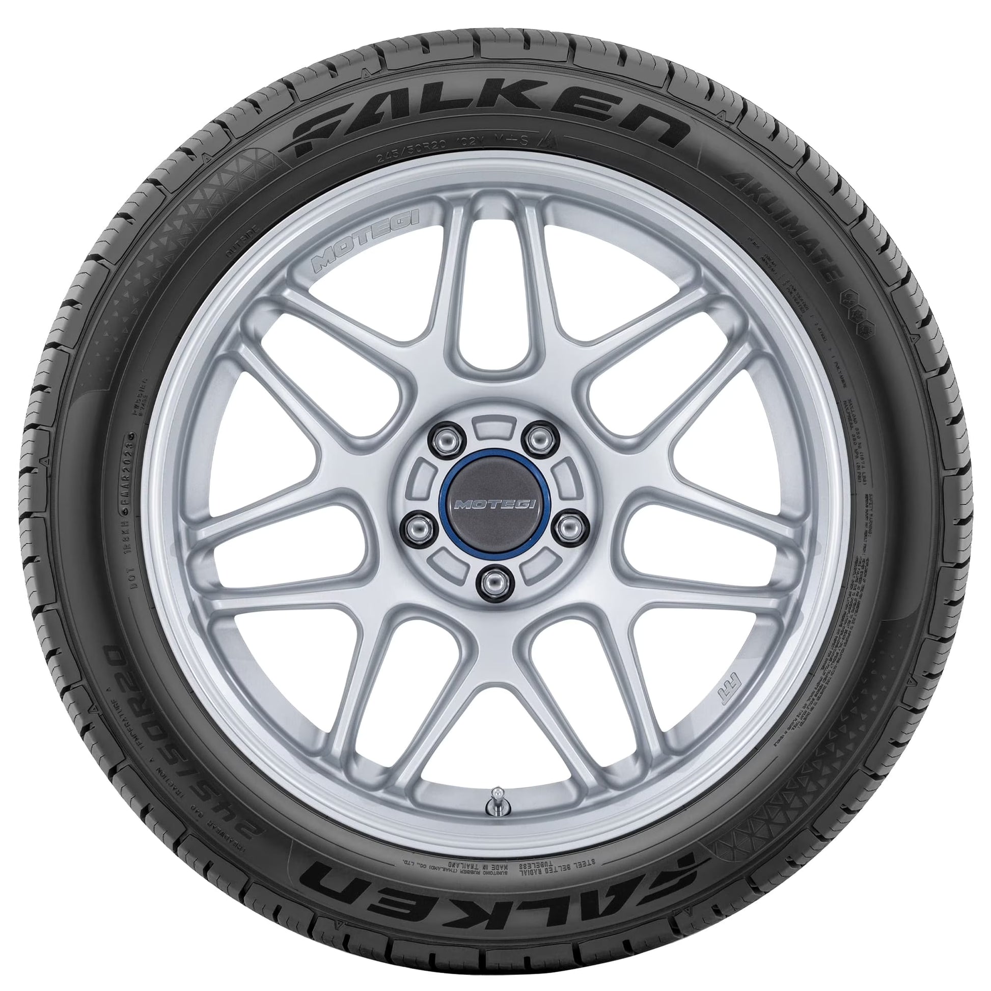 Falken Aklimate All Weather 235/40R18 95W XL Passenger Tire