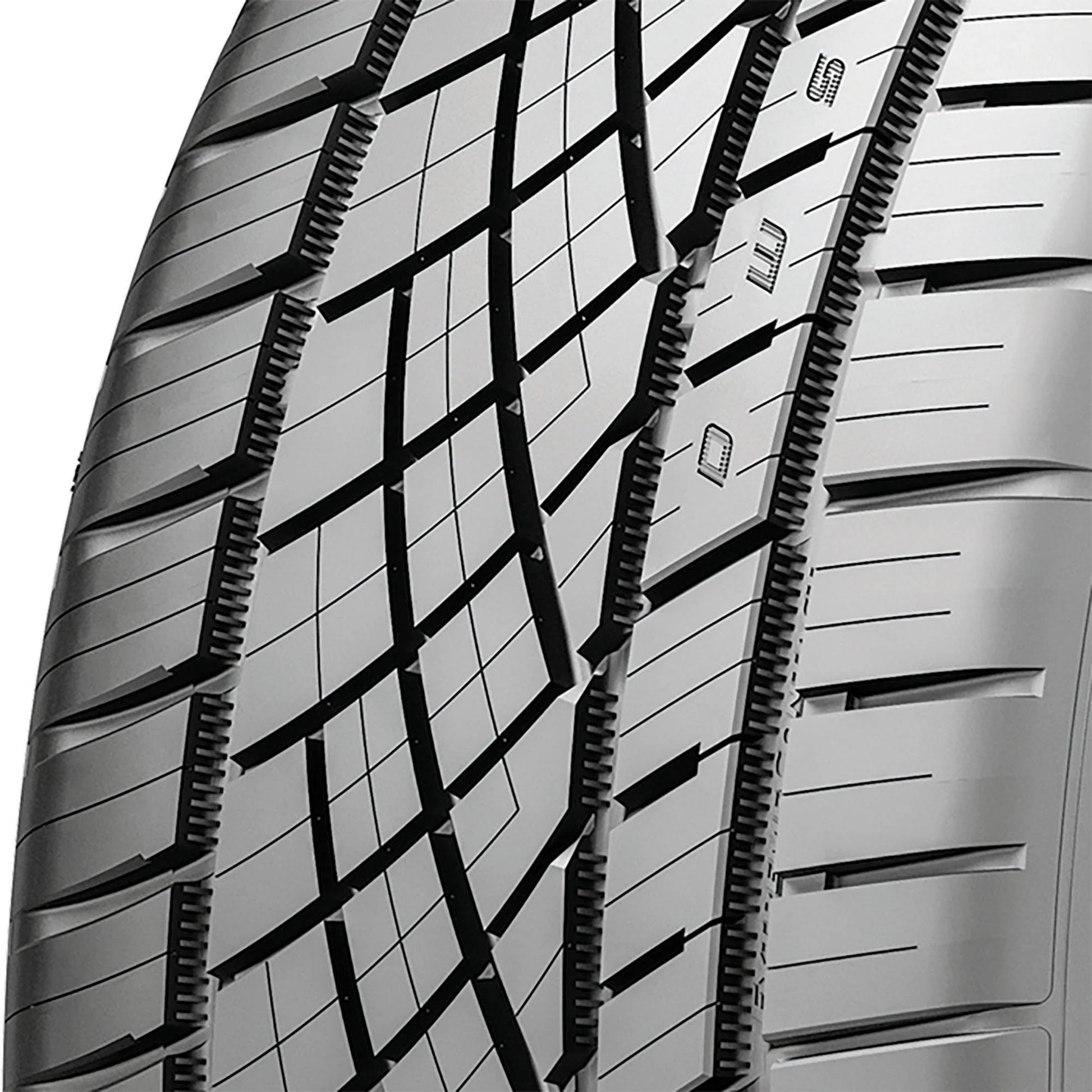 Continental Extremecontact DWS06 plus UHP All Season 225/45ZR19 92W Passenger Tire