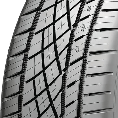 Continental Extremecontact DWS06 plus UHP All Season 245/45ZR19 98Y Passenger Tire