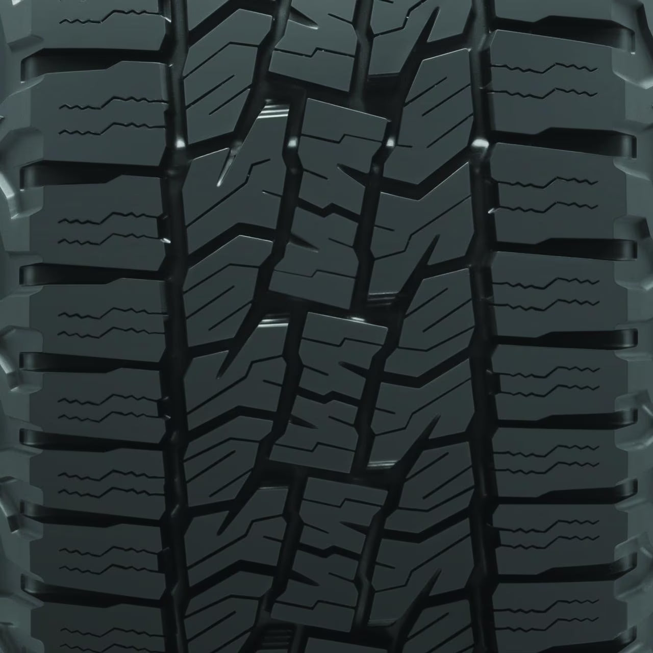 Falken Wildpeak A/T Trail All Terrain 245/55R19 103V Suv/Crossover Tire