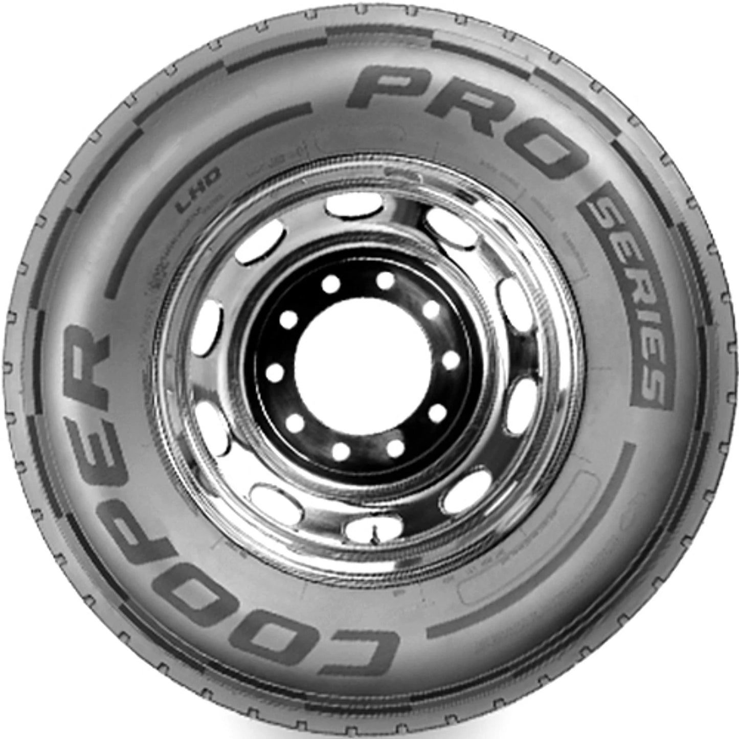 Cooper Procontrol All Season 225/55R17 97V Passenger Tire