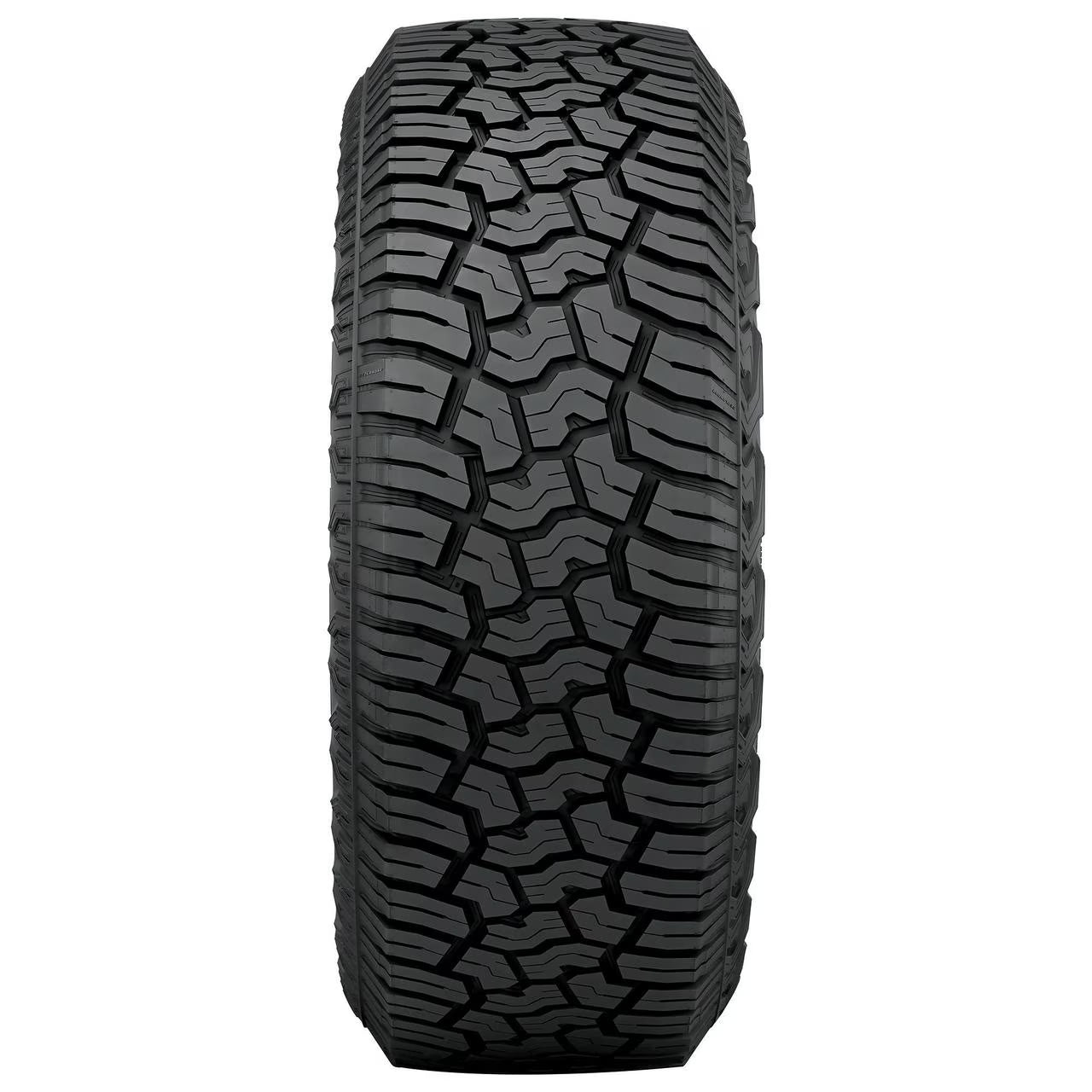 Yokohama Geolandar X-AT 255/65R17 114T BW All Season Tire