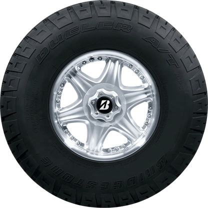 Bridgestone Dueler A/T RH-S All Terrain 255/65R17 110T Light Truck Tire