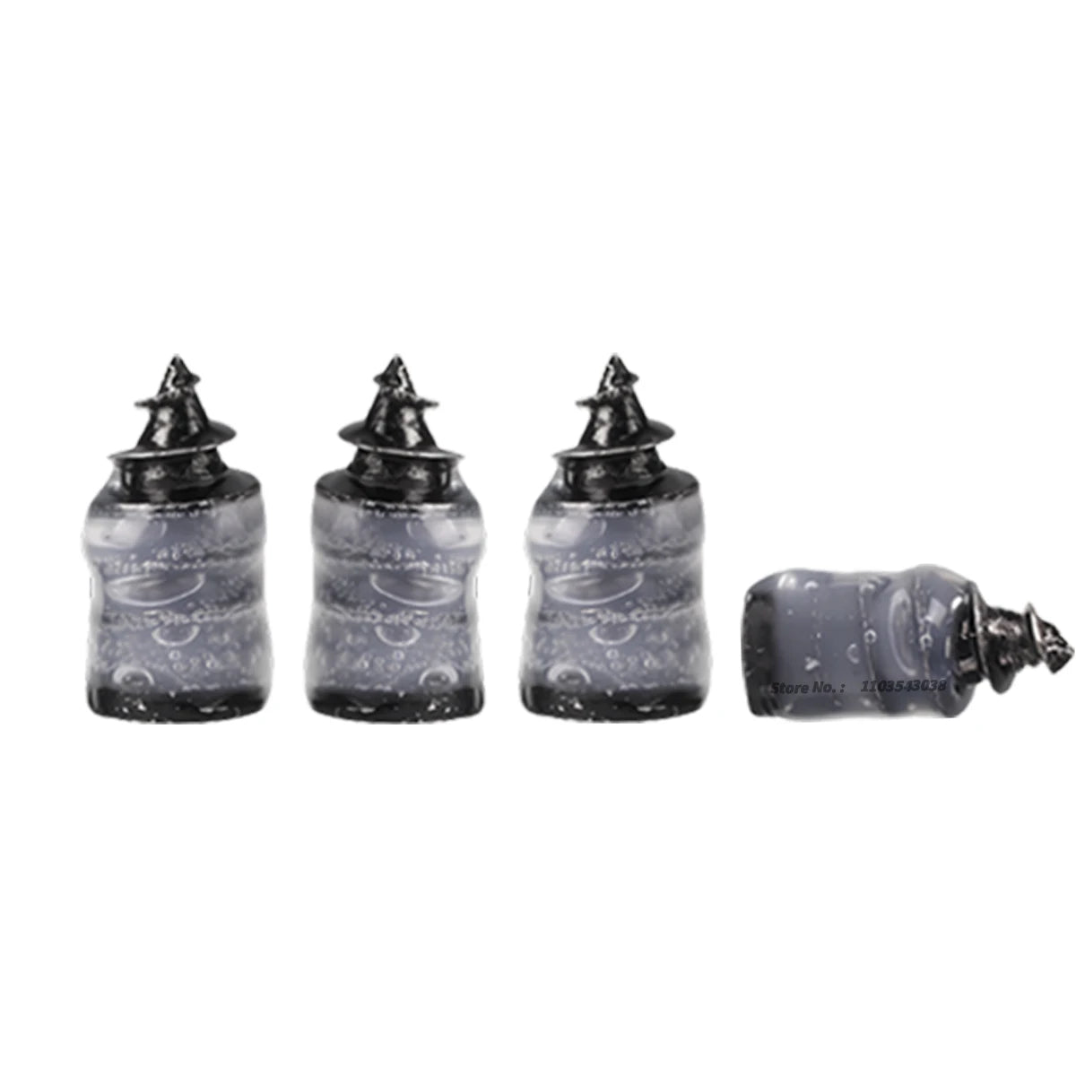 10-100PCS Universal Vacuum Car Tyre Repair Rubber Nail for Car Motorcycle Scooter Tubeless Tire Repair Kit Glue Free Tire Nails