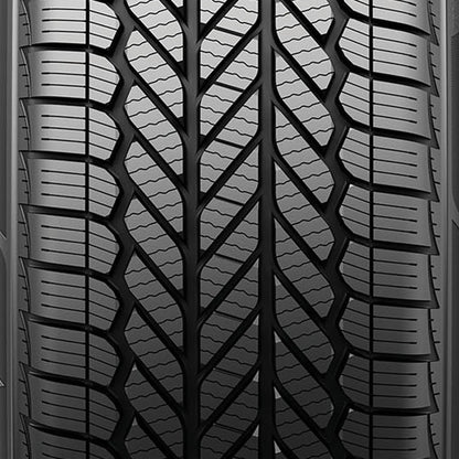 Bridgestone Weatherpeak All Weather 235/50R18 97V Passenger Tire