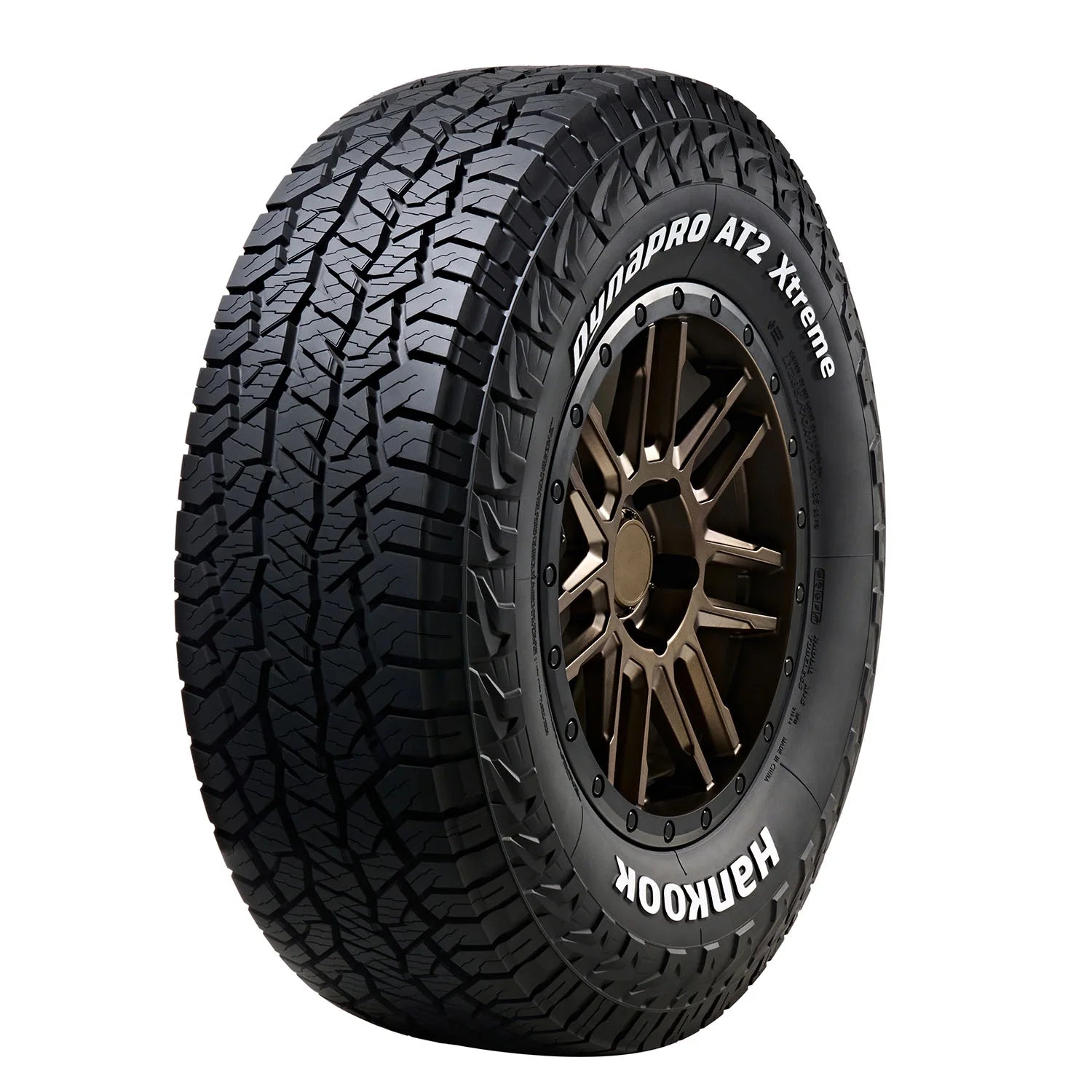 Hankook Dynapro AT2 Xtreme RF12 265/60R18XL 114T BW All Terrain Tire