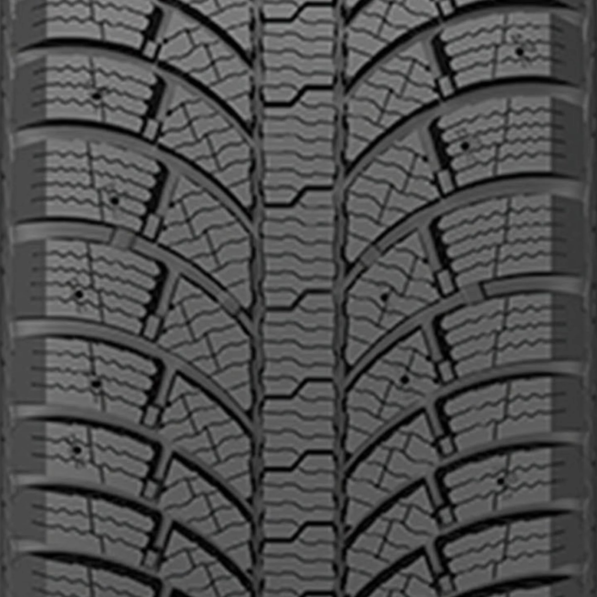 General Grabber Arctic Winter 245/65R17 111T XL Passenger Tire