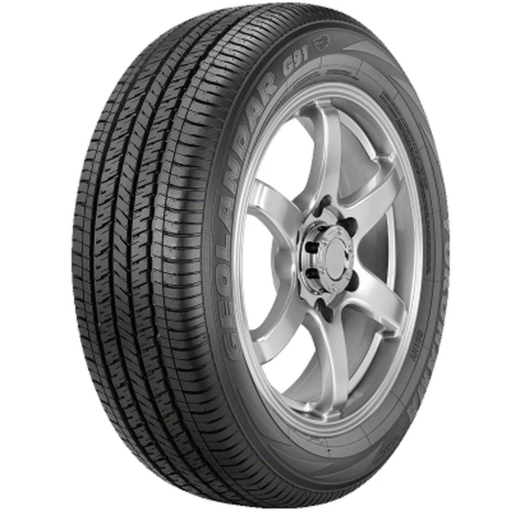 Yokohama Geolandar G91HV All Season 225/60R18 100H Suv/Crossover Tire