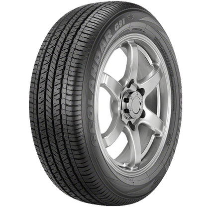 Yokohama Geolandar G91HV All Season 225/60R18 100H Suv/Crossover Tire