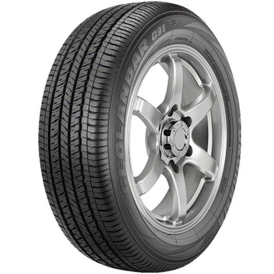 Yokohama Geolandar G91HV All Season 225/60R18 100H Suv/Crossover Tire