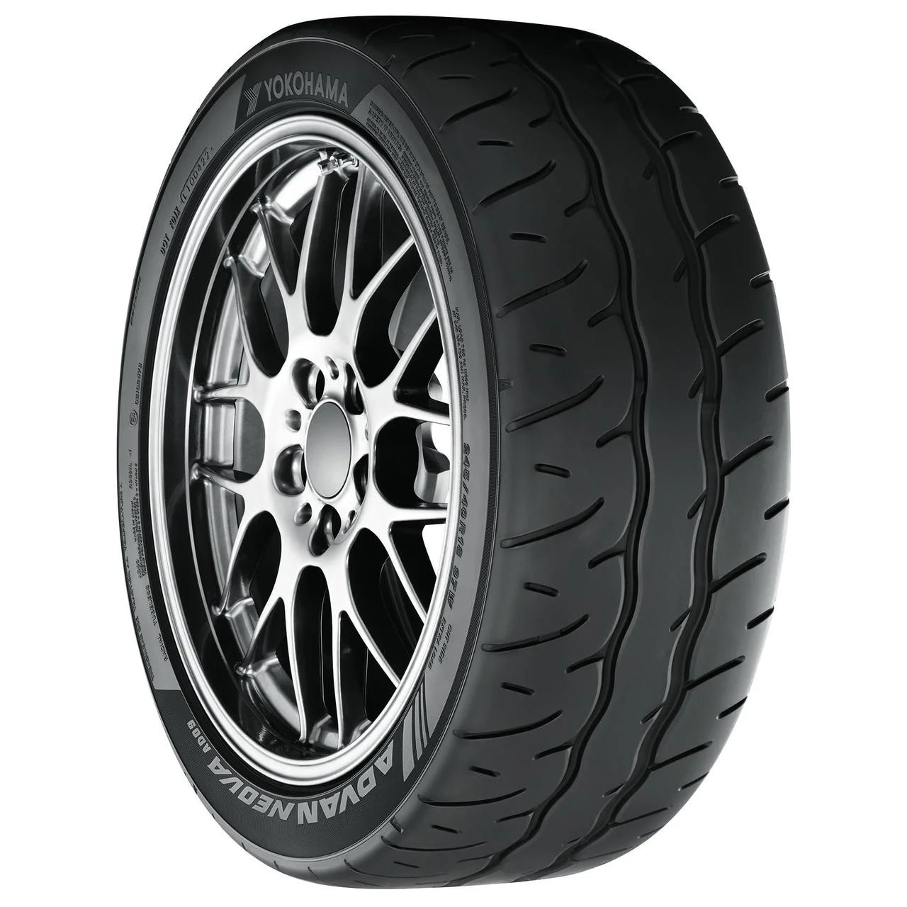 Yokohama Advan Neova AD09 UHP Summer 285/35R19 103W XL Passenger Tire