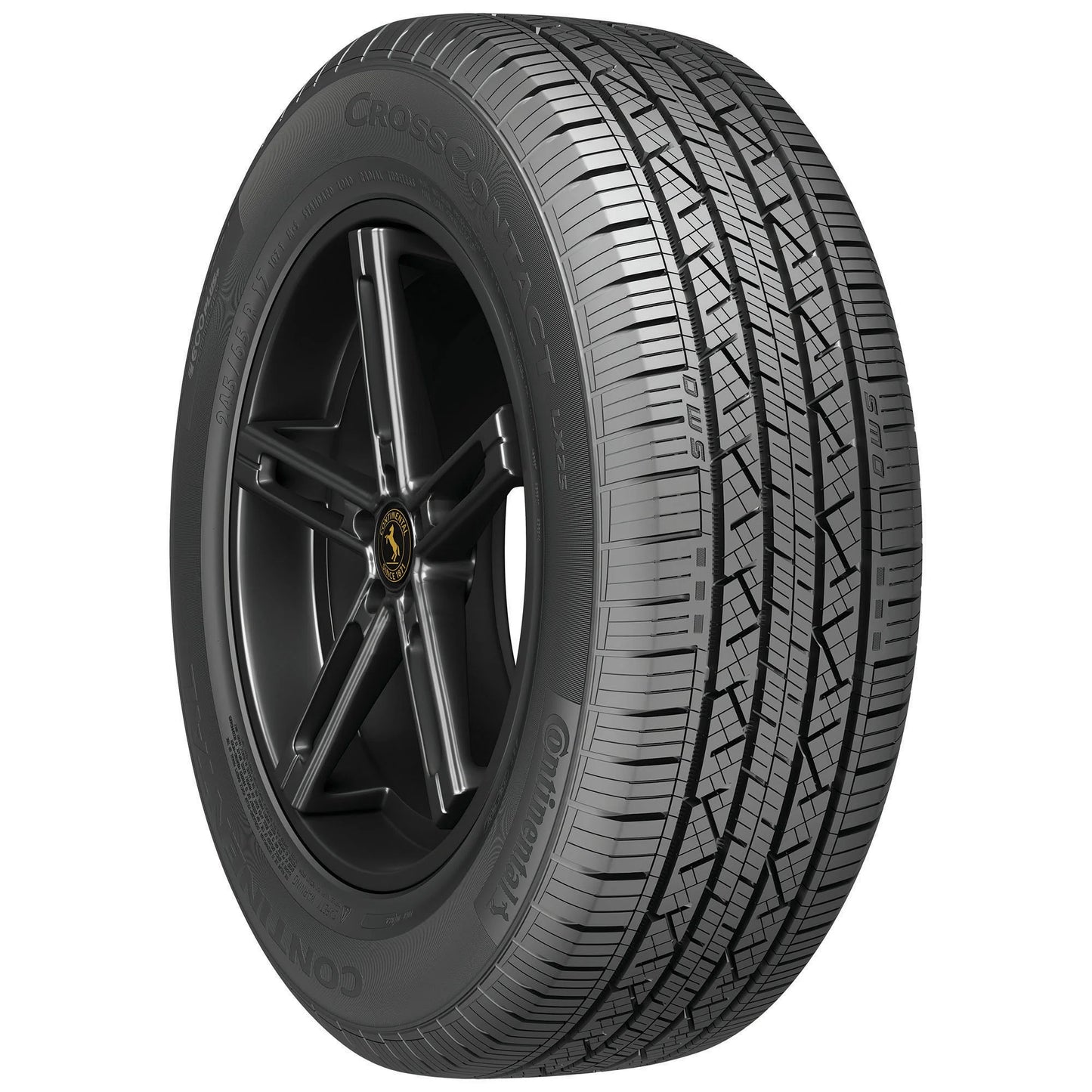 Continental Crosscontact LX25 All Season 235/55R20 102V Suv/Crossover Tire