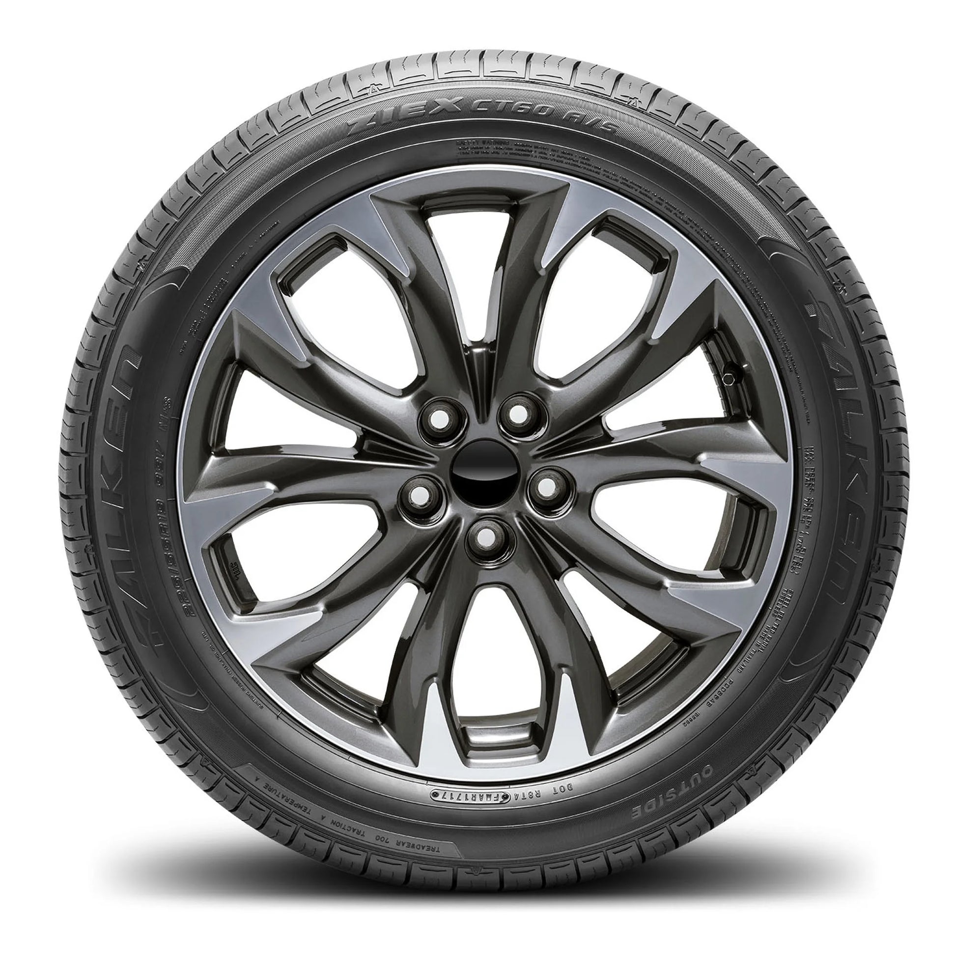 Falken Ziex CT60 A/S All Season 275/60R18 117H XL Suv/Crossover Tire