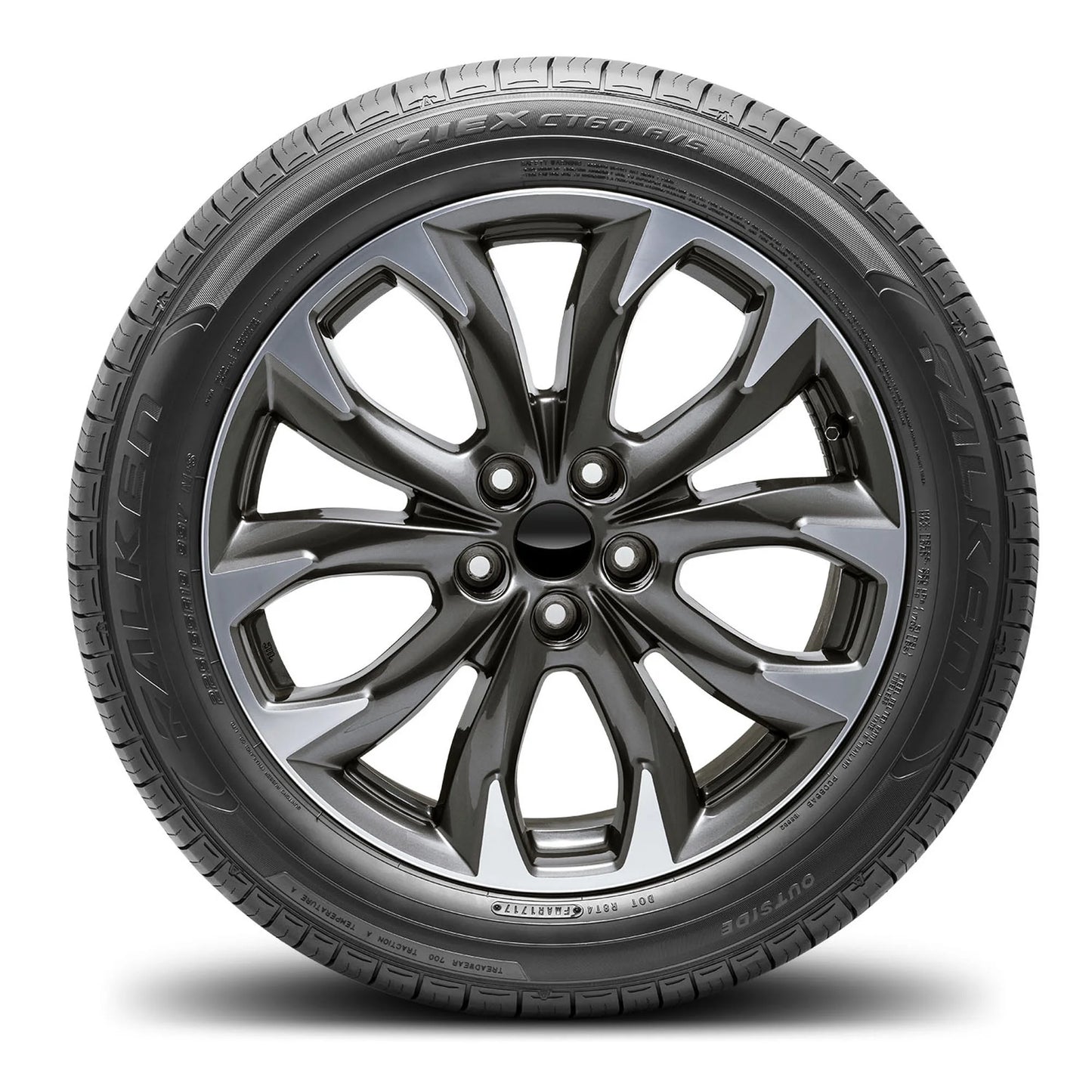 Falken Ziex CT60 A/S All Season 255/50R19 107V XL Suv/Crossover Tire