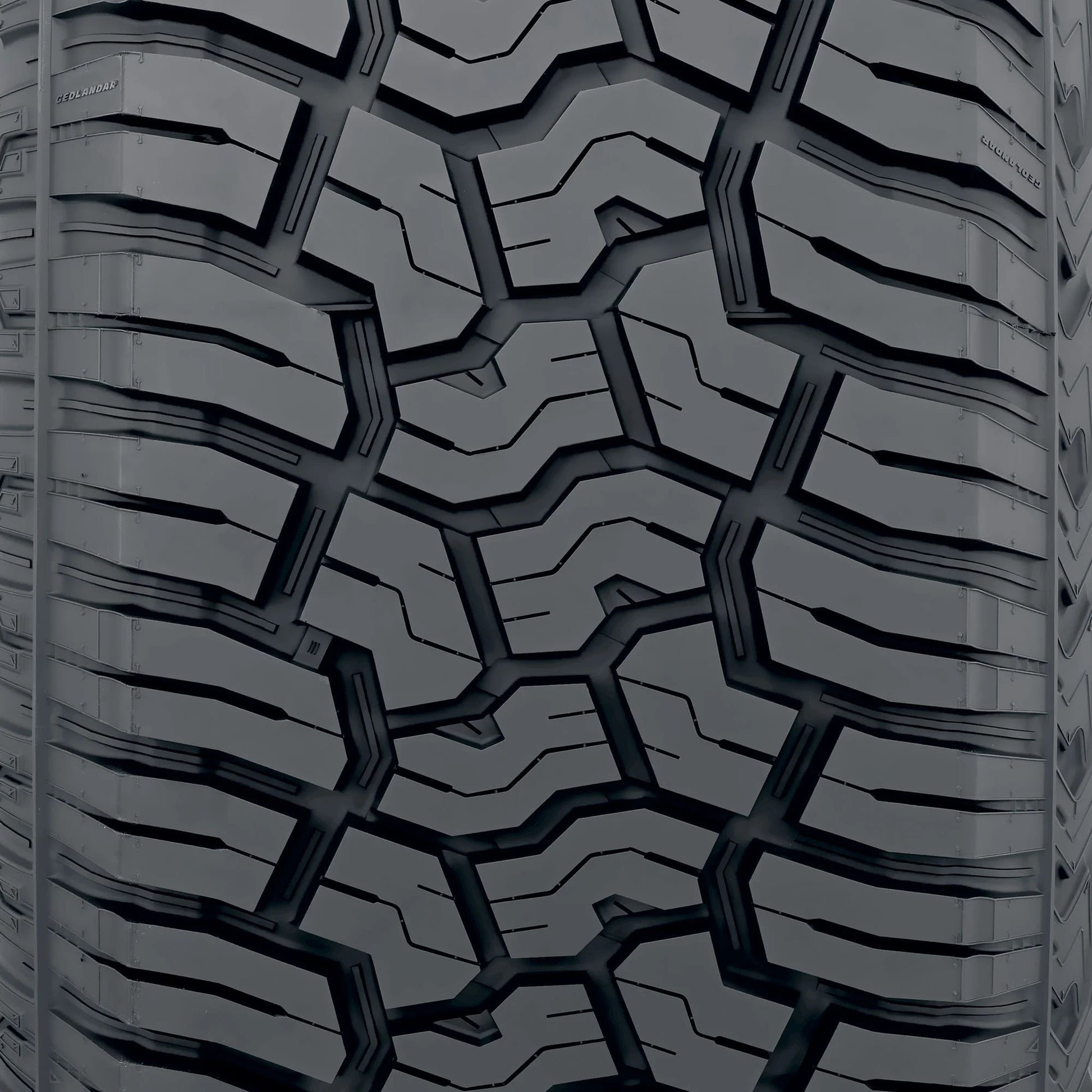 Yokohama Geolandar X-AT 255/65R17 114T BW All Season Tire
