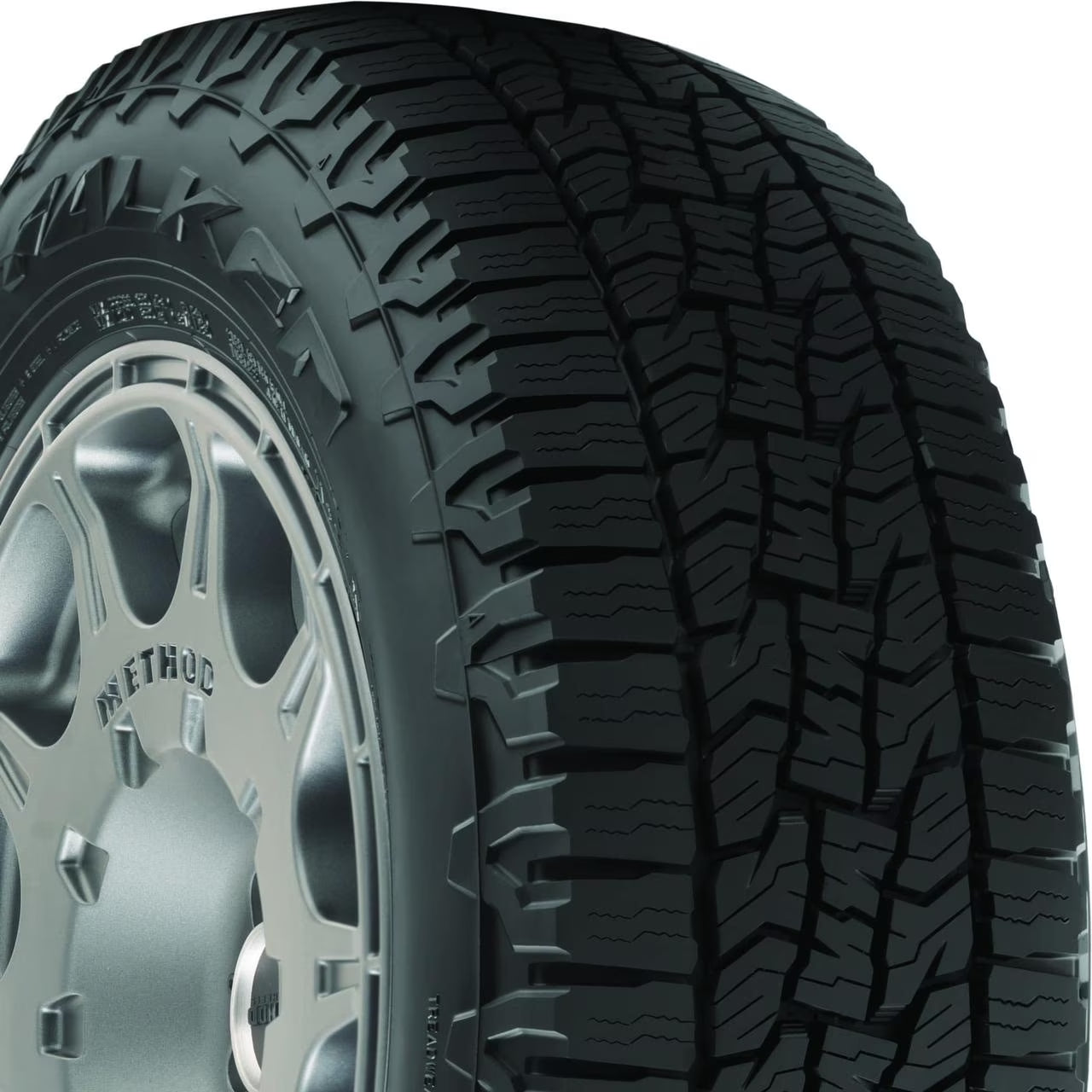 Falken Wildpeak A/T Trail All Terrain 245/55R19 103V Suv/Crossover Tire