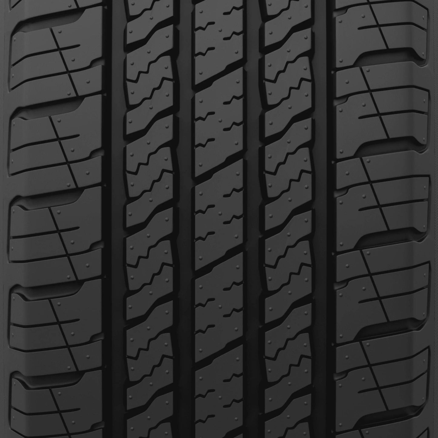 LXHT-206 Highway 245/60R18 105H Light Truck Tire
