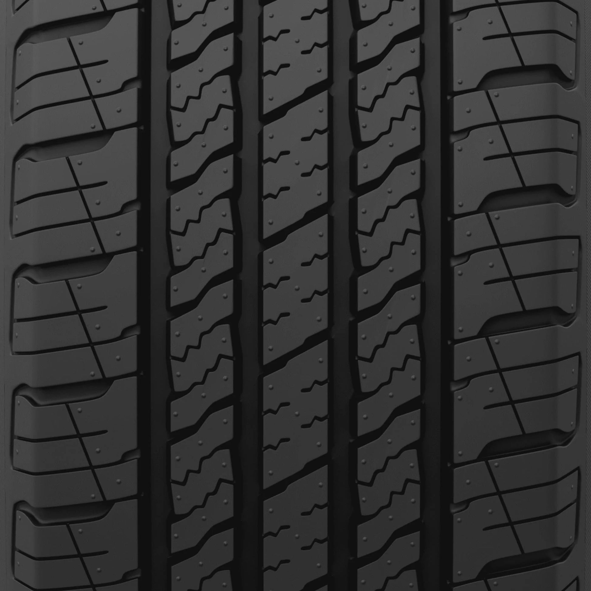 Lexani LXHT-206 Highway P235/65R18 104T Suv/Crossover Tire