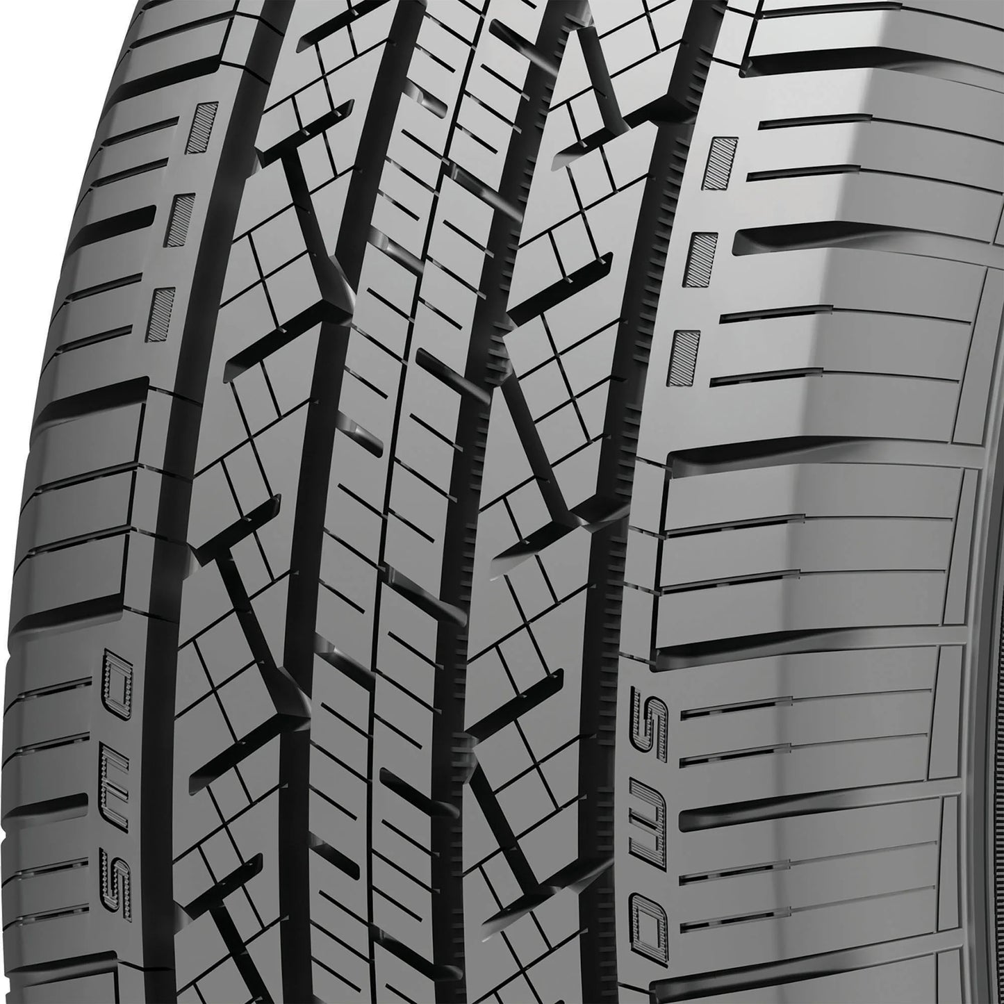 Continental Crosscontact LX25 All Season 235/55R20 102V Suv/Crossover Tire