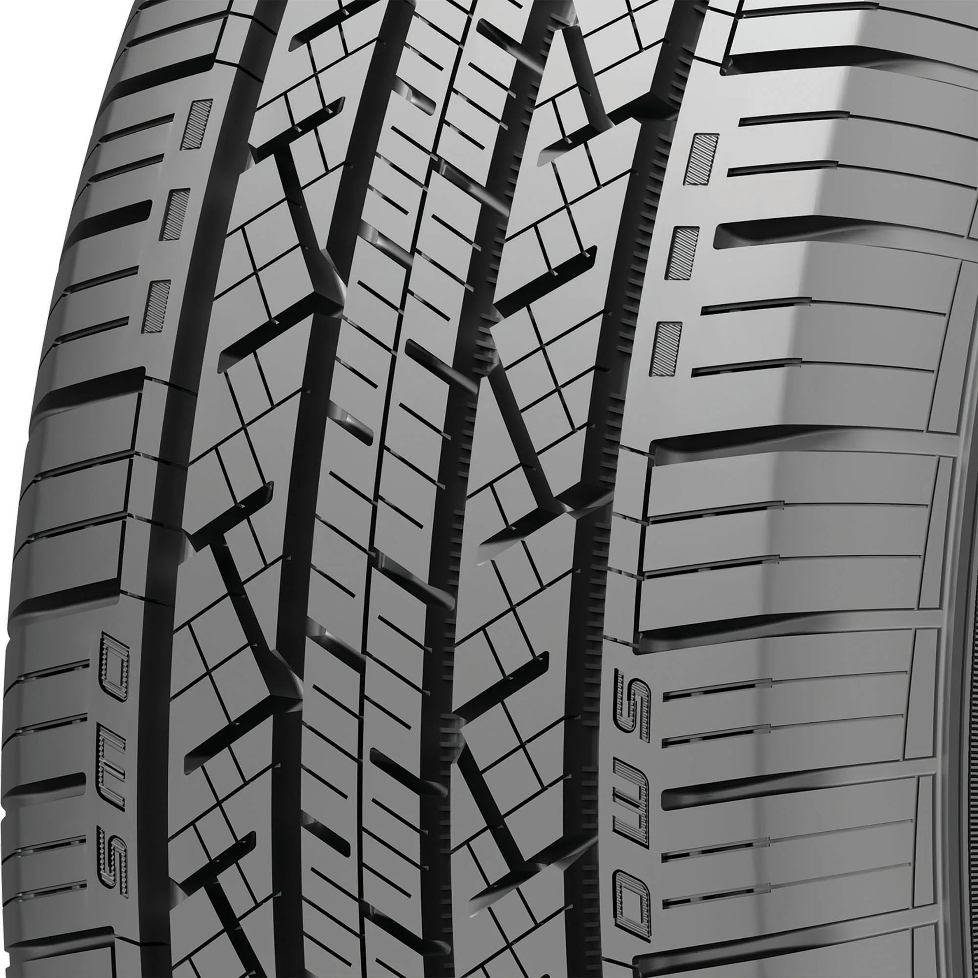 Continental Crosscontact LX25 All Season 235/55R20 102V Suv/Crossover Tire