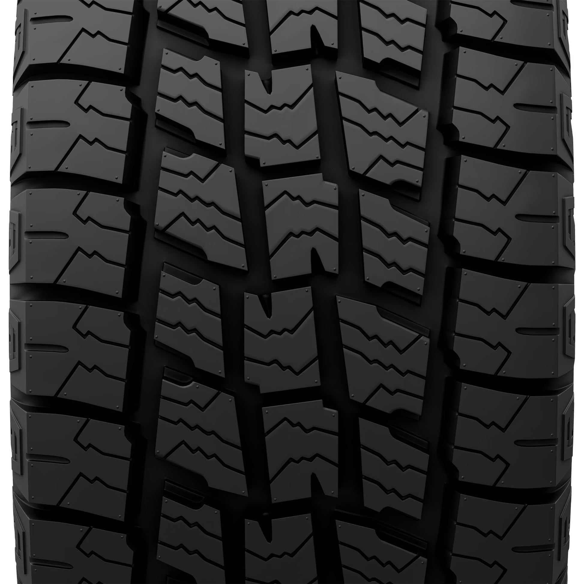 Lexani Terrain Beast at All Terrain LT225/75R16 115/112S E Light Truck Tire