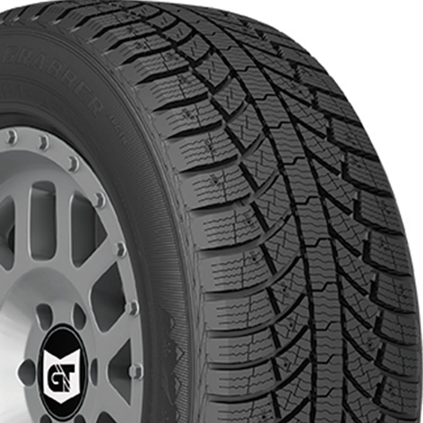 General Grabber Arctic Winter 245/65R17 111T XL Passenger Tire