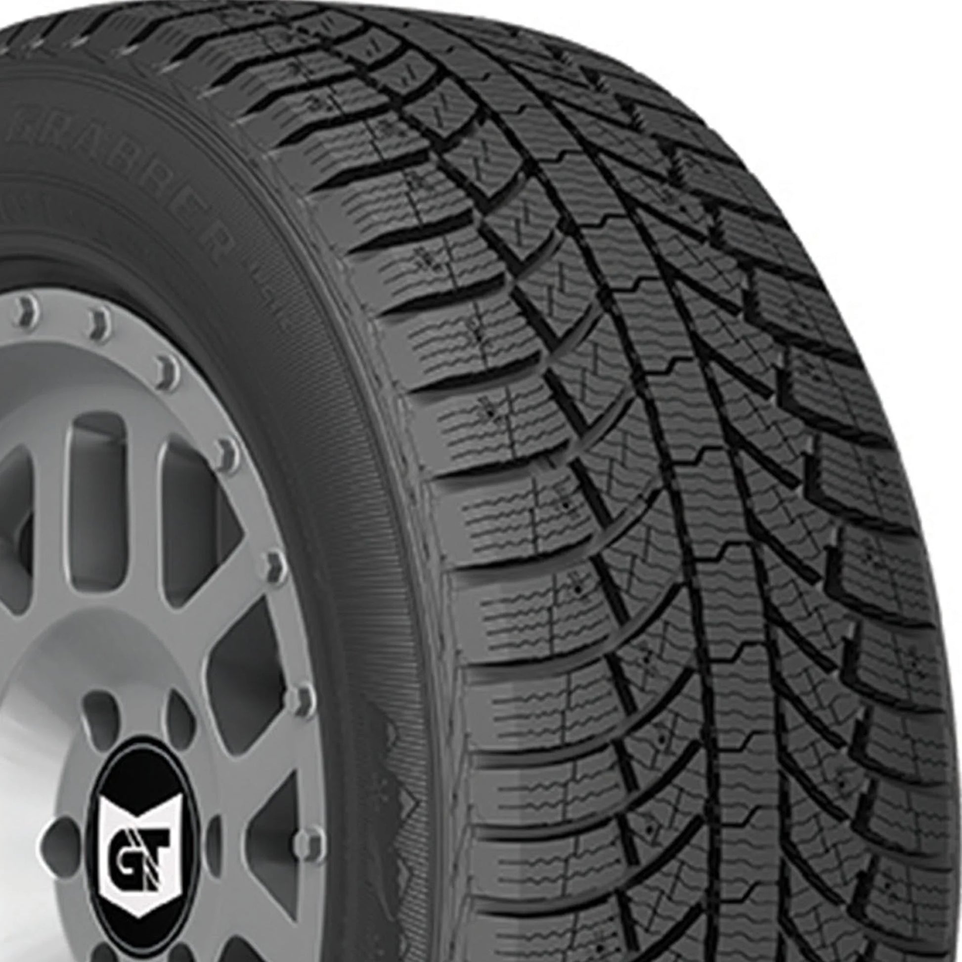 General Grabber Arctic Winter 245/65R17 111T XL Passenger Tire